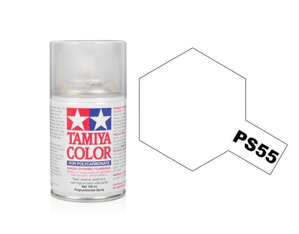 Tamiya 100ml Polycarbonate Lexan PS for RC Car Model Spray Paint PS-1 to PS-63