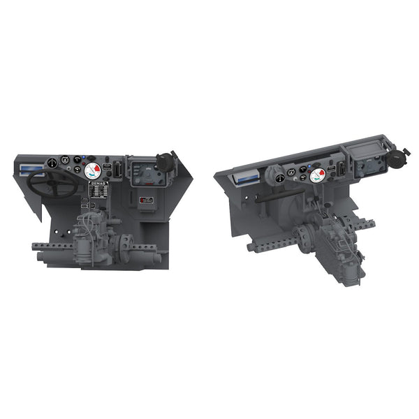 Das Werk 1/16 WW2 German Sd.Kfz.250/1 Ausf.A