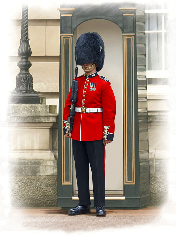 ICM 1/16 scale British Grenadier Queen’s Guards