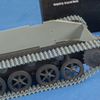 Quick Tracks 1/35 scale WW2 track upgrade Pz.Kpfw. I Ausf.A & B - Kgs 67-280-90 – type 2