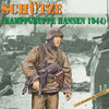 Das Werk 1/16 WW2 German Schütze (Kampfgruppe Hansen 1944)