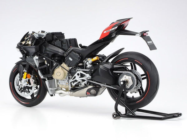 Tamiya 1/12 Scale BIKE Ducati Panigale V4 Superleggera motorbike model kit