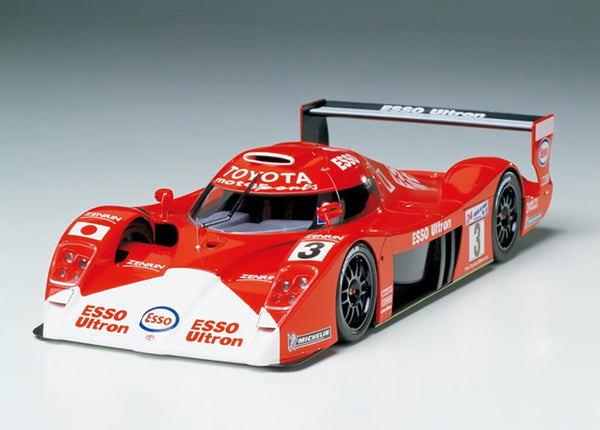 TAMIYA 1/24 Scale CARS TOYOTA GT-ONE TS020 car model kit