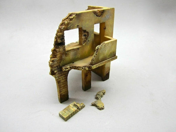 FoG Models 1/35 scale Middle East Ruin #1 WW2 North Africa to modern Iraq