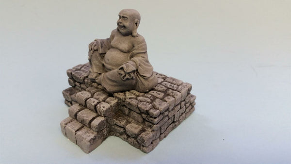 FoG Models 1/35 Scale Jungle Shrine ruin diorama