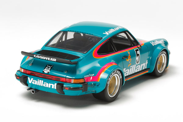 TAMIYA 1/24 CARS 1/24 scale Porsche 934 Vaillant race car model kit