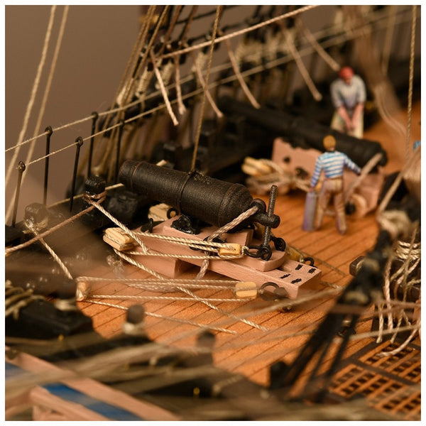 ARTESANIA KITS HMS Victory 1:84 Ship of the Line Trafalgar (Closed Hull Version)