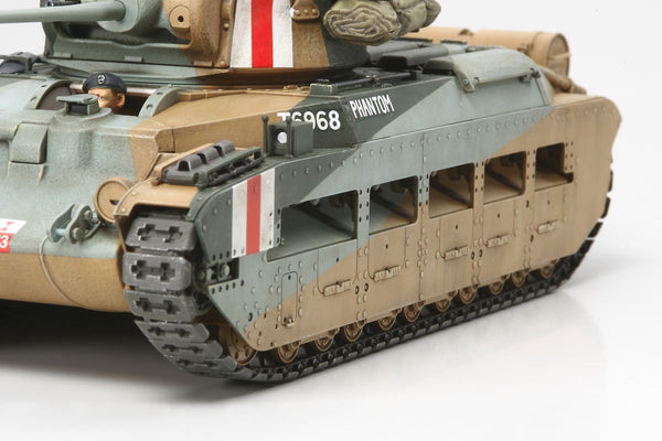Tamiya 1/35 scale WW2 Matilda MKIII/IV British Infantry Tank