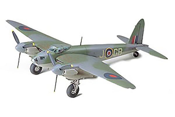 TAMIYA 1/72 scale AIRCRAFT WW2 RAF MOSQUITO B MK1V/PRMK.1V