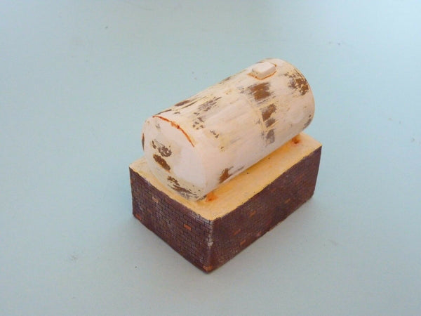 FoG Models 1/35 Scale Oil storage tank ceramic industrial model