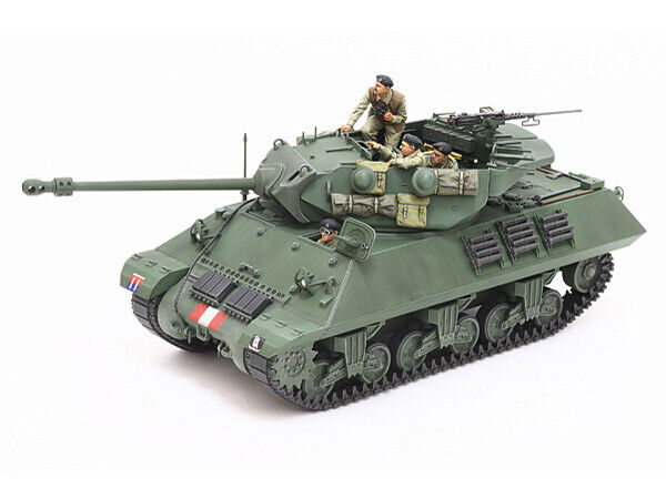 Tamiya 1/35 scale WW2 BRITISH M10 11C ACHILLES