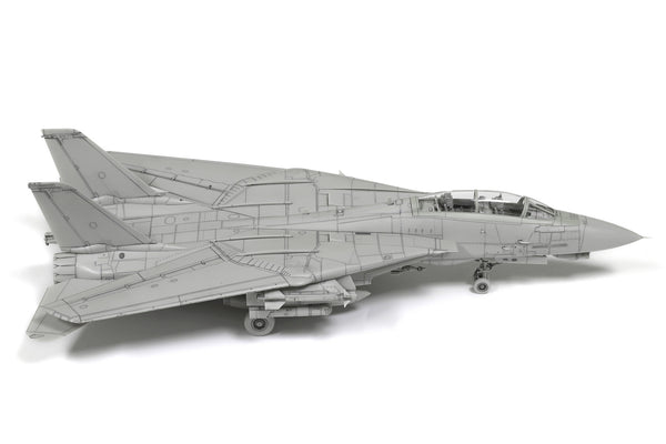 Tamiya 1/72 scale Grumman F-14D Tomcat aircraft plane model kit