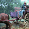 Homefront 1/35 Farm cart wagon type #1