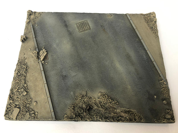 FoG Models 1/35 scale Diorama Base No.22 size 215mm by 175mm