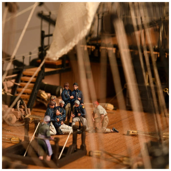 ARTESANIA KITS HMS Victory 1:84 Ship of the Line Trafalgar (Closed Hull Version)