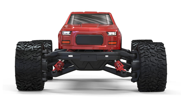 PD RACING 1:16 RTR TK-16 Brushed Truck 1:16