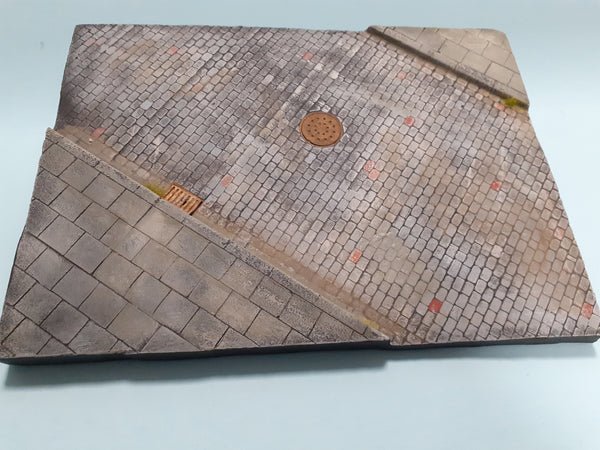 FoG Models 1/35 scale Diorama Base No.30 size 285mm x 210mm