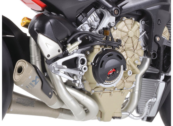 Tamiya 1/35 scale BIKES Ducati Superleggera V4 with Racing Kit motorbike model