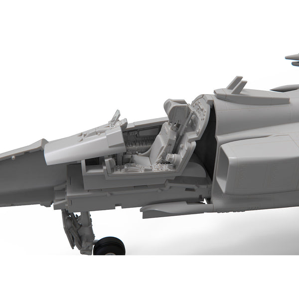 Airfix 1:48 BAC/SEPECAT Jaguar GR.1/GR.1A NEW TOOLING