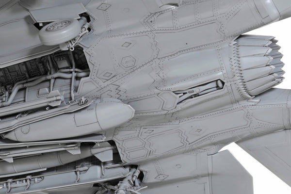 Tamiya 1/48 Scale Model Aircraft Kit Lockheed Martin F-35C Lightning II