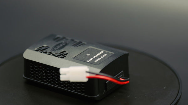 Carson RC Easy Charger NiMH 2,2A Battery Chargers