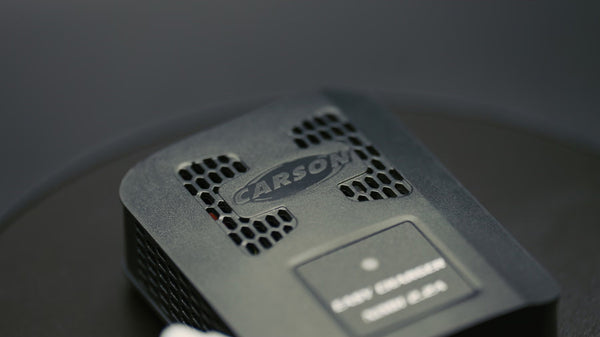 Carson RC Easy Charger NiMH 2,2A Battery Chargers