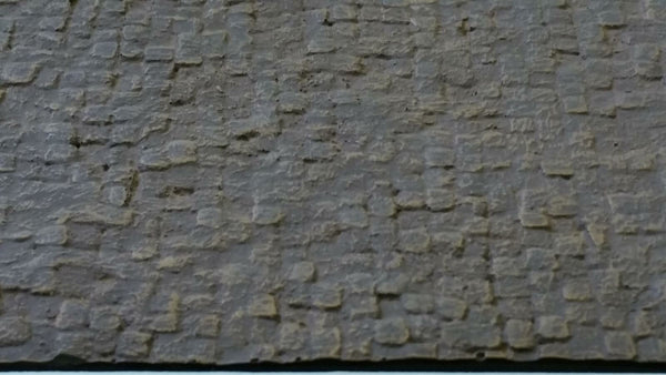 FoG Models 1/35 scale Diorama Base No.15 Small cobble 215mm x 140mm