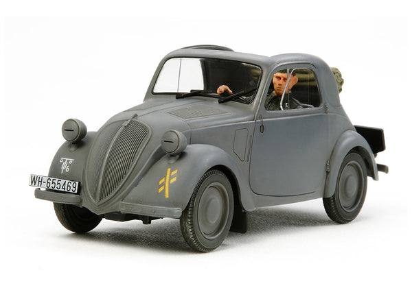 Tamiya 1/35 scale WW2 SIMCA 5 GERMAN staff car