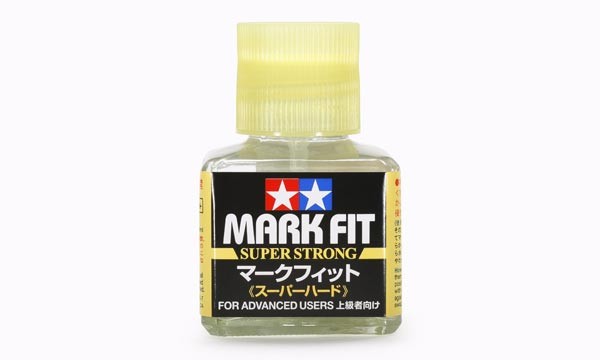 Tamiya 87205 - mark fit for decals application super strong 40ml