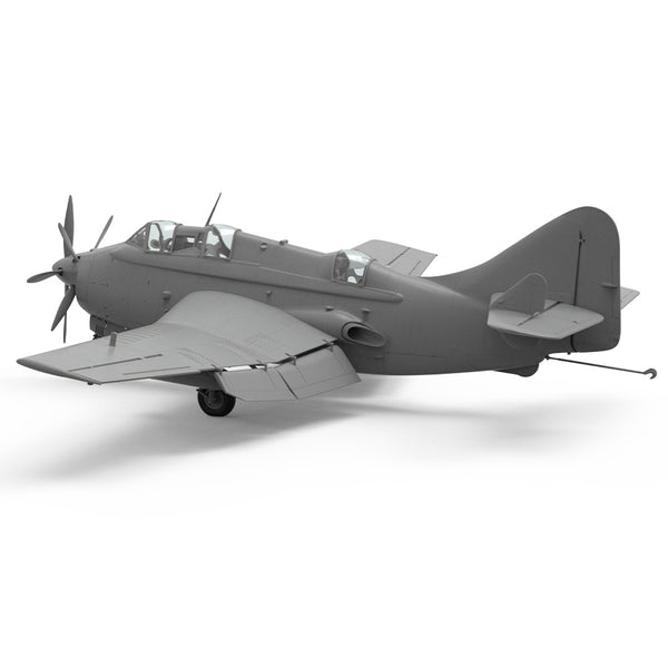 Airfix 1:48 Fairey Gannet COD.4 New Parts