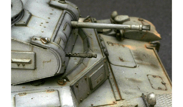 Dragon 1/35 WW2 German Pz.Kpfw.II Ausf.C w/Interior (Magic Track, Bonus figure set + more)