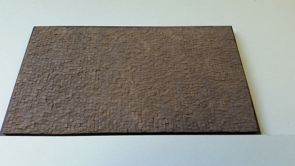 FoG Models 1/35 scale Diorama Base No.15 Small cobble 215mm x 140mm