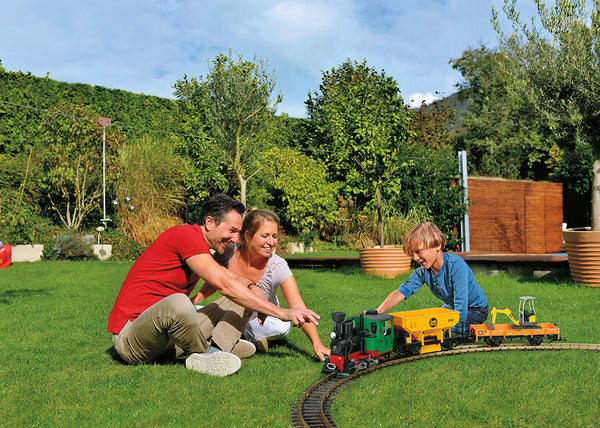 LGB Railways G Gauge - GOODS TRAIN STARTER SET