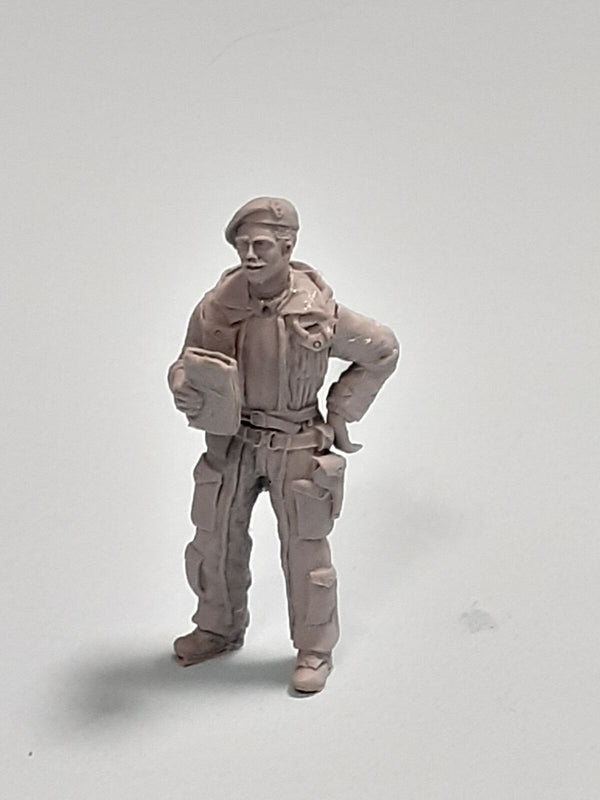 Homefront 1/35 WW2 Late war British tank crew figure