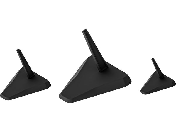 ICM - Aircraft Models Stands (Black Edition)