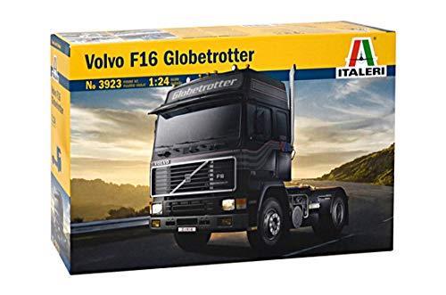 ITALERI TRUCKS 1/24 VOLVO F-16 GLOBETROTTER truck lorry model kit