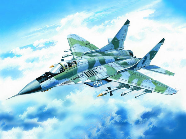 ICM 1/72 Mikoyan-29
