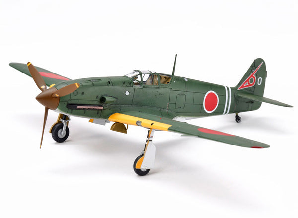 TAMIYA 1/72 Scale AIRCRAFT WW2 IJN Japanese KI-61 LD HIEN