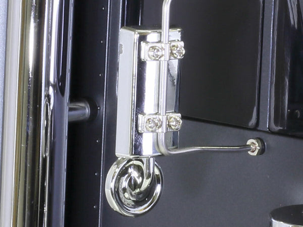 TAMIYA R/C TRUCKS - 1/14 R/C model assembly kit GRAND HAULER (MATT BLACK)