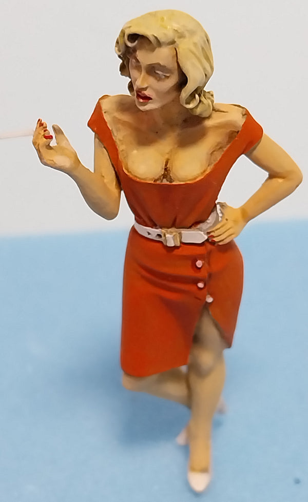MK35 FoG models 1/35 Scale 1940's Glamour girl