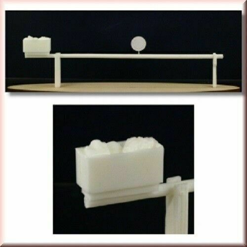 FoG models 1/35 scale resin model kit Schlagbaum Stop barrier
