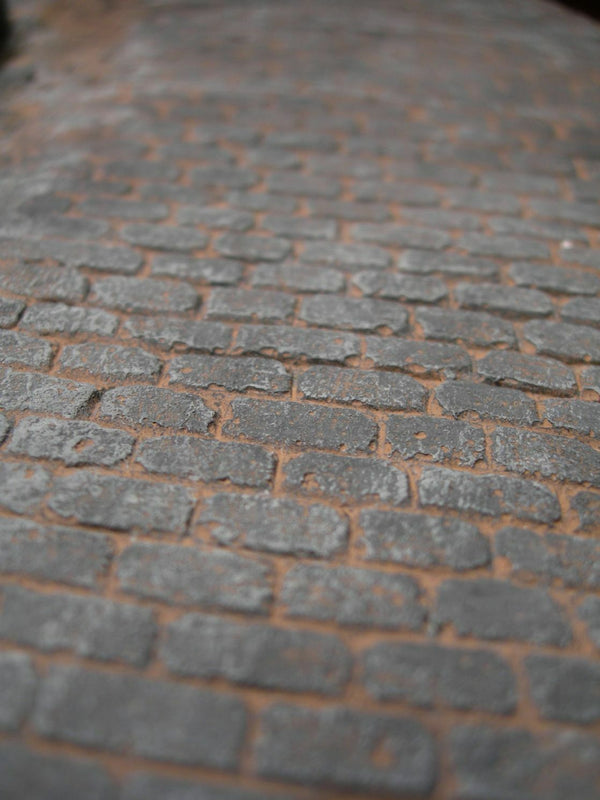 FoG Models 1/35 Scale Large Block Roadway Diorama base 285mm x 210mm