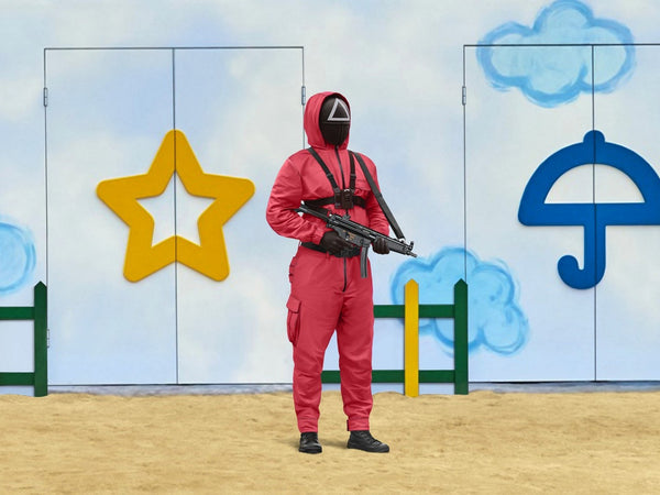 ICM 1/16 Squid Game #2 1:16 Figure