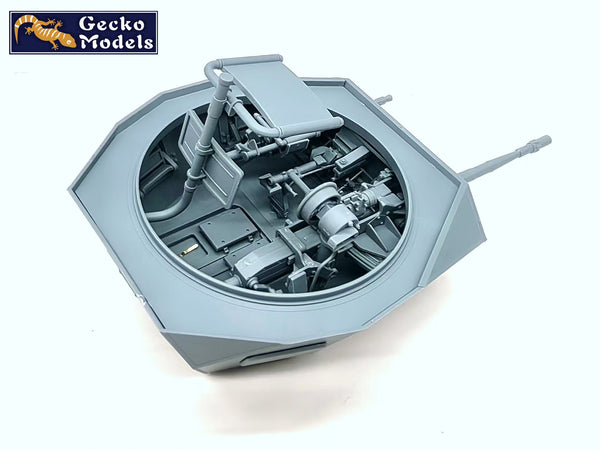 Gecko 1/16 WW2 German Pz.kpfw II (Sd.Kfz. 121) Ausf. A/B/C