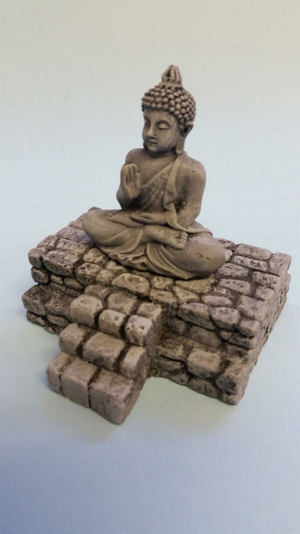 FoG Models 1/35 Scale Jungle Shrine ruin diorama