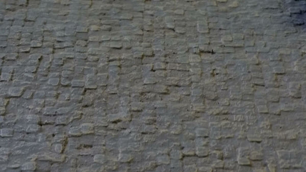 FoG Models 1/35 scale Diorama Base No.15 Small cobble 215mm x 140mm