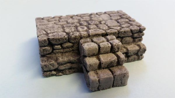 FoG Models 1/35 Scale Jungle statue plinth base Burma / Vietnam