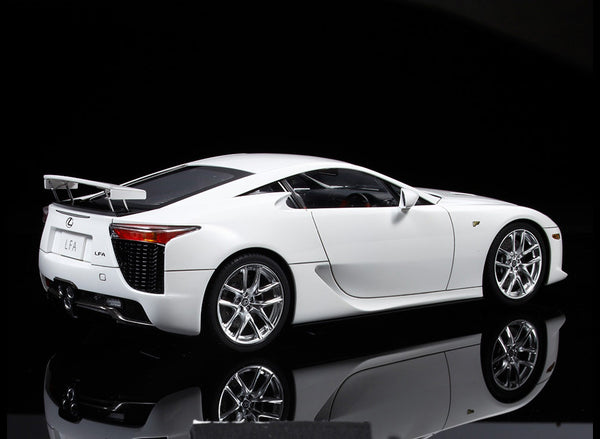 TAMIYA 1/24 Scale CARS Lexus LFA Super Car (Ltd Edition) car model kit