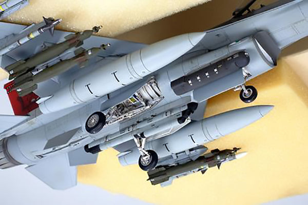 TAMIYA 1/48 Scale AIRCRAFT USAAF LOCKEED F-16C (BLOCK 25/32)