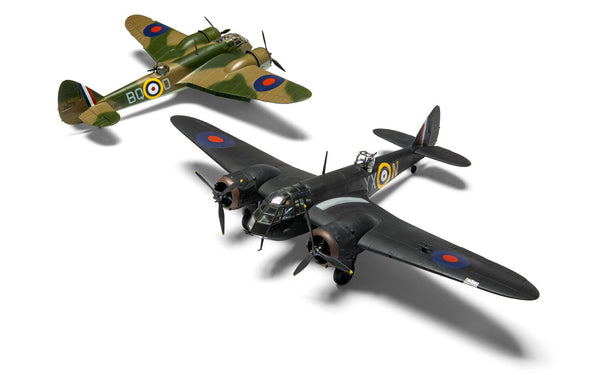 Airfix 1:72 WW2 RAF Bristol Blenheim Mk.IF T